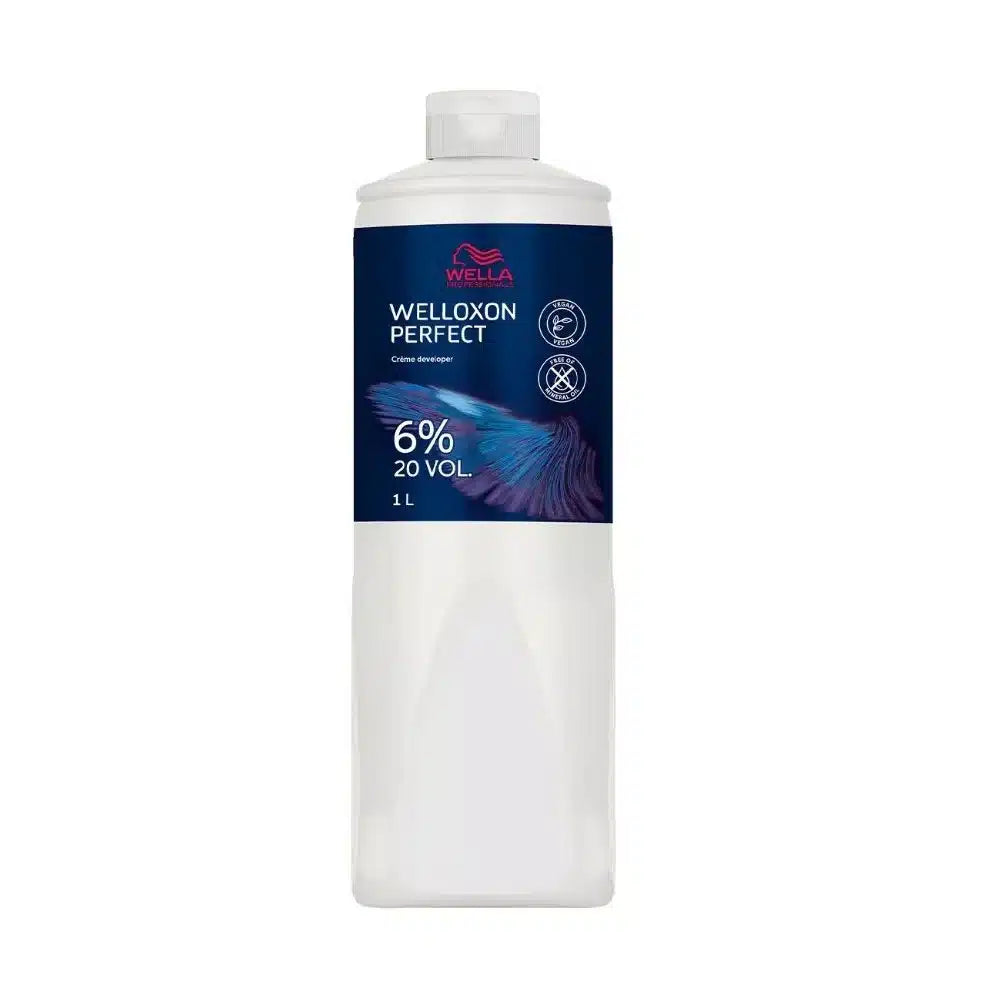 Wella Professionals Welloxon Perfect 6% 20 Volume Developer - 1000ml