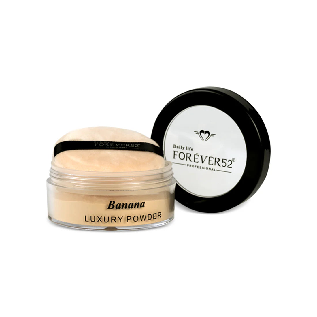 Forever52 Banana Luxury Powder - FBP001