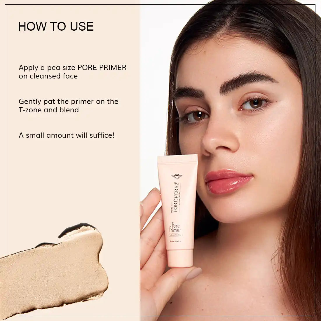 Forever52 Pore Primer (The Multiclear) - KPP001