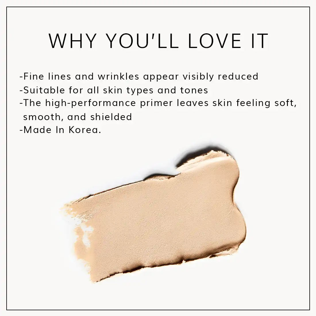 Forever52 Pore Primer (The Multiclear) - KPP001