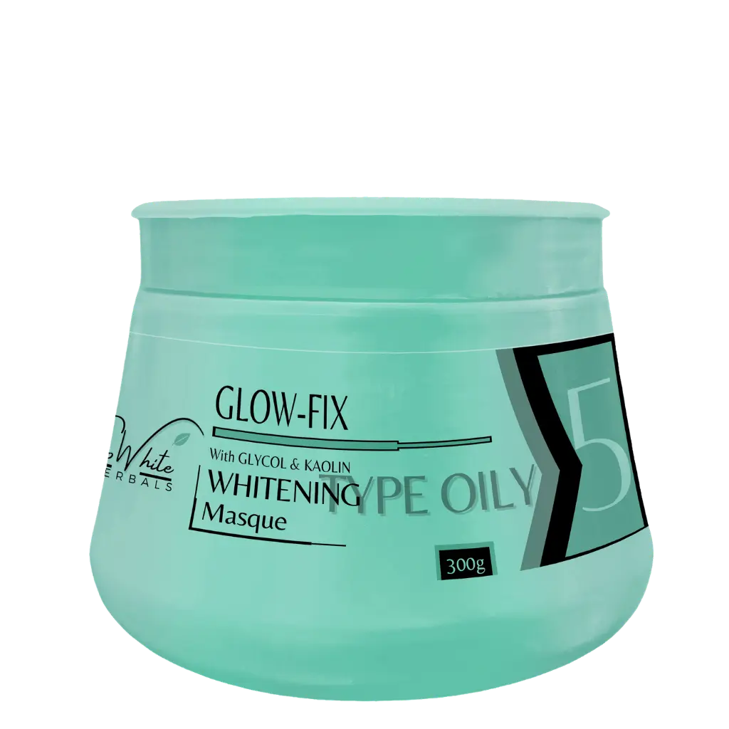 Glowhite Herbals Glow-Fix Whitening Cleanser - Type Oily