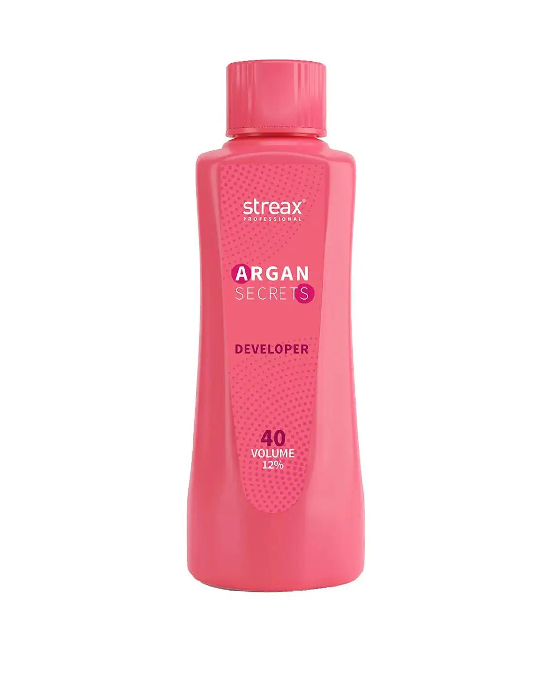 Streax Professional Argan Secret Developer 40 Volume (12%)