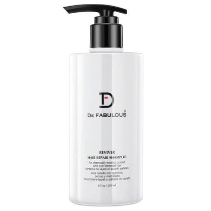 De Fabulous Reviver Hair Repair Shampoo