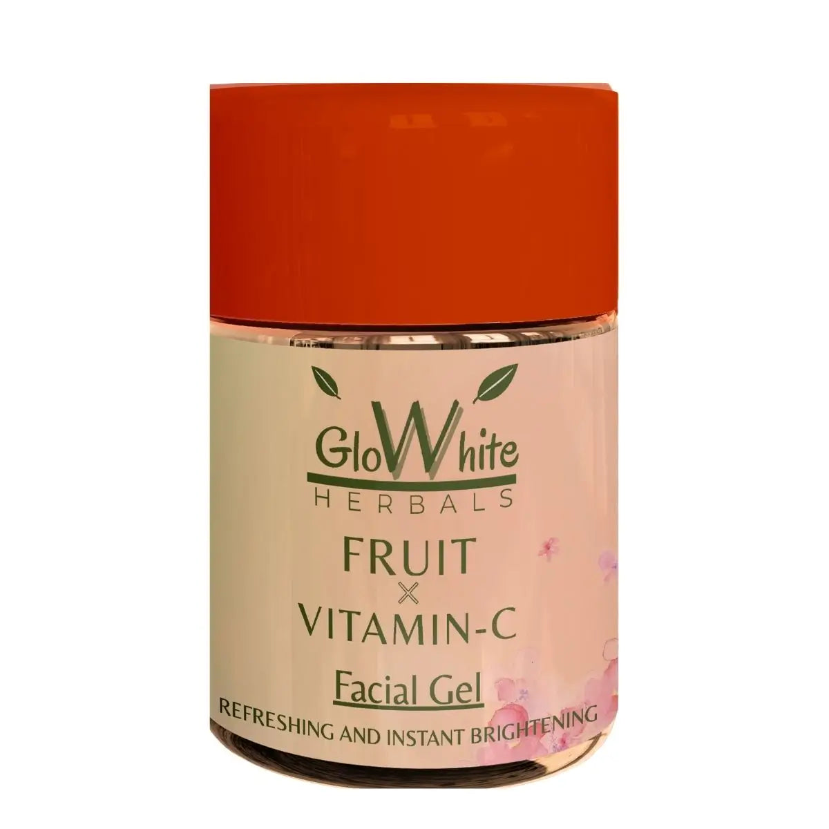 GloWhite Herbals Fruit Facial Gel - 1kg