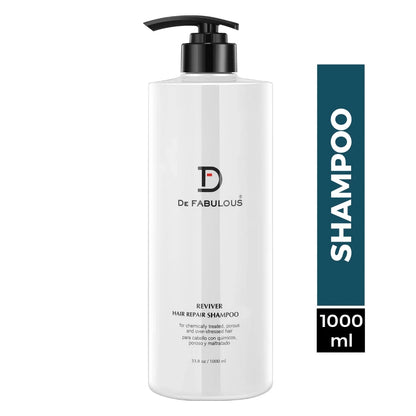 De Fabulous Reviver Hair Repair Shampoo