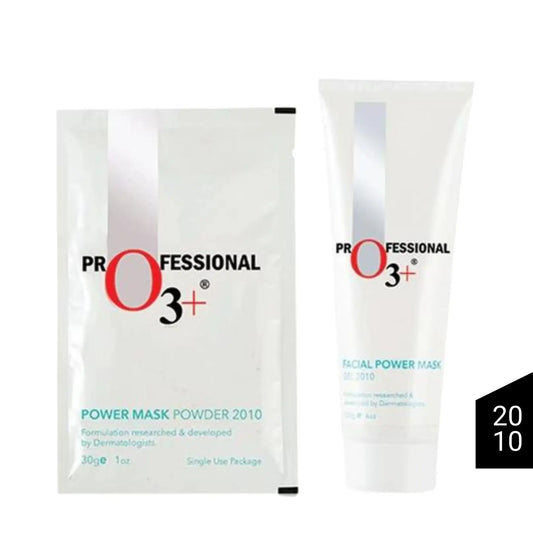 O3+ Facial Power Mask 2010