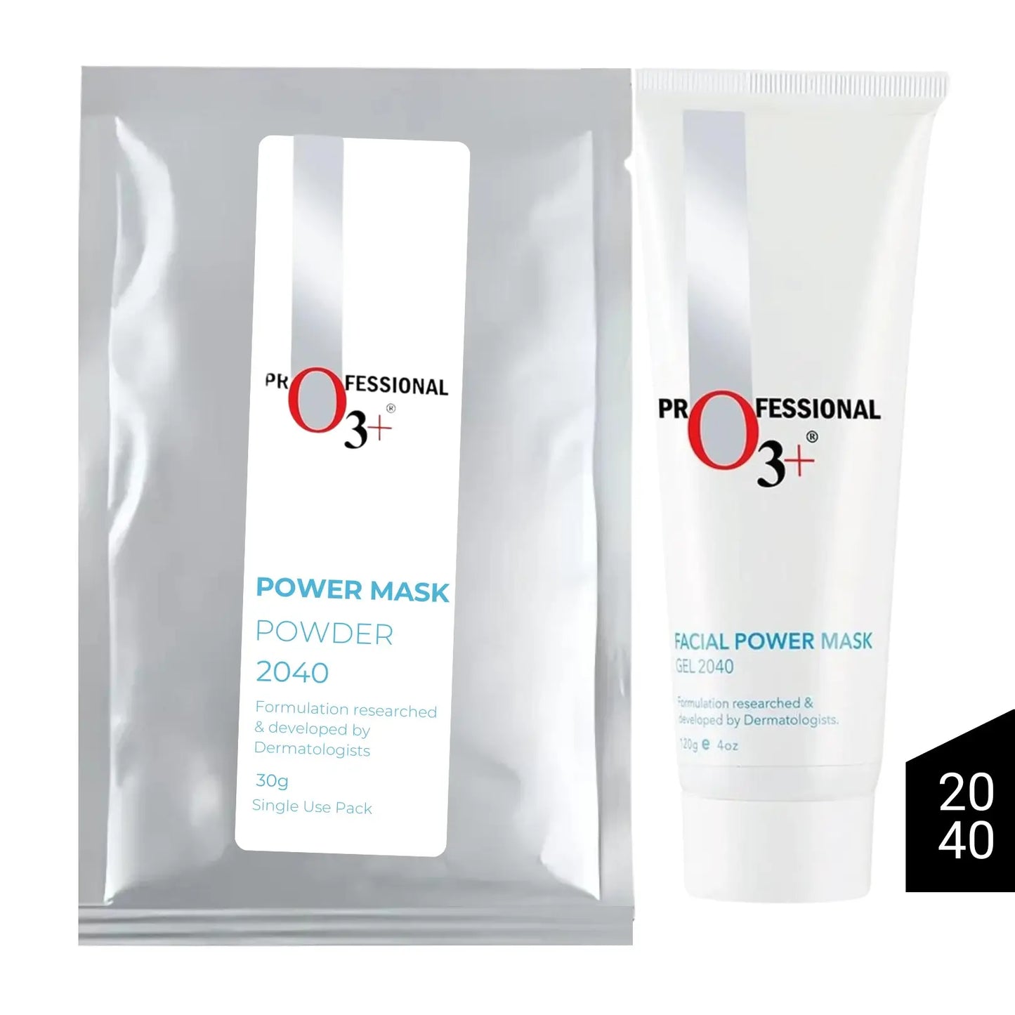 O3+ Facial Power Mask 2040