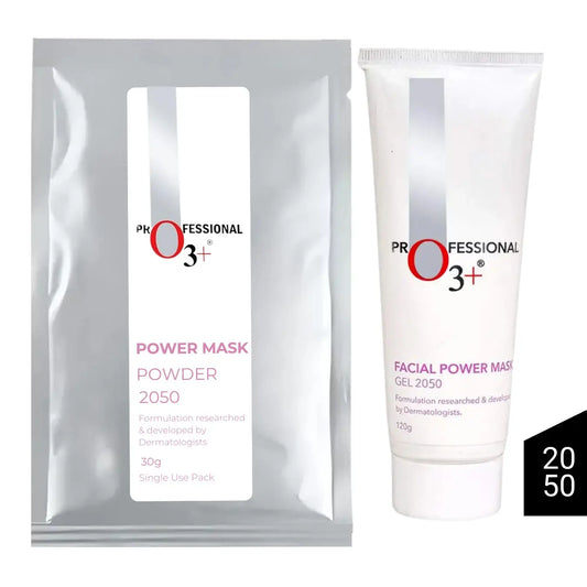 O3+ Facial Power Mask 2050