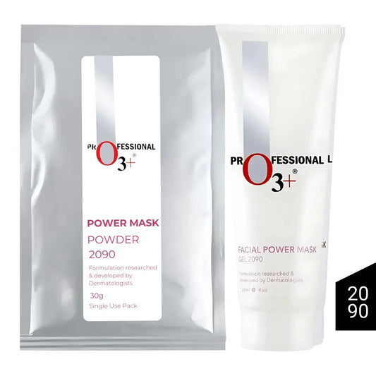 O3+ Facial Power Mask 2090