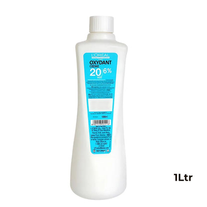 Loreal Professional Oxydant Creme 20 Vol 6% Developer