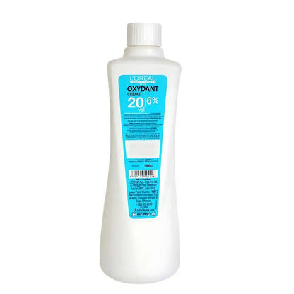 Loreal Professional Oxydant Creme 20 Vol 6% Developer