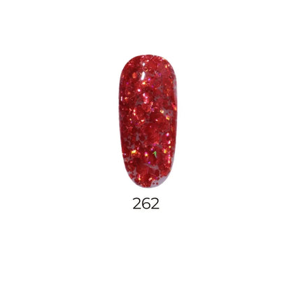 Shills Laser Glitter Gel Polish