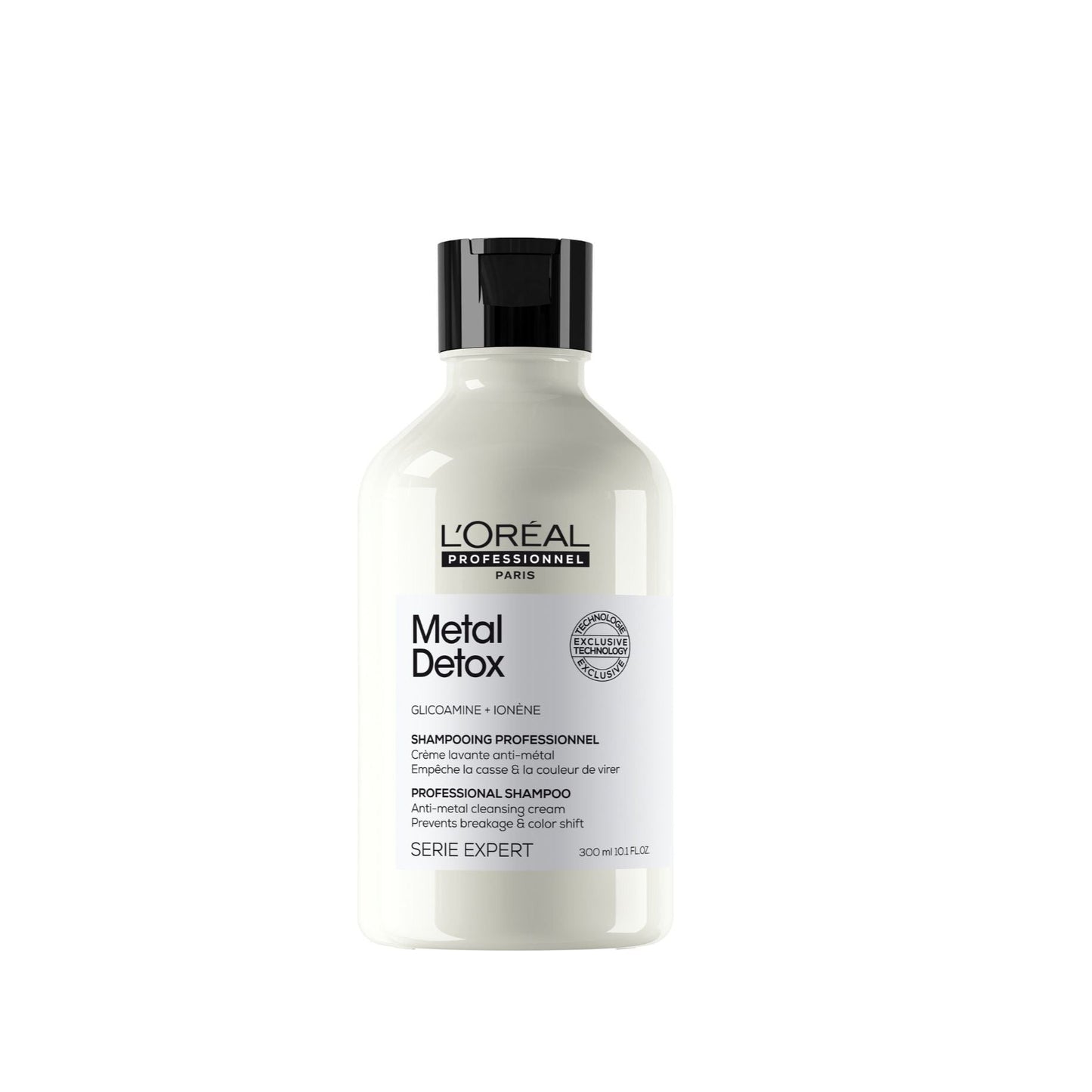 L'Oreal Professionnel Serie Expert Metal DX Anti-Metal Cleansing Cream Shampoo | 300ml