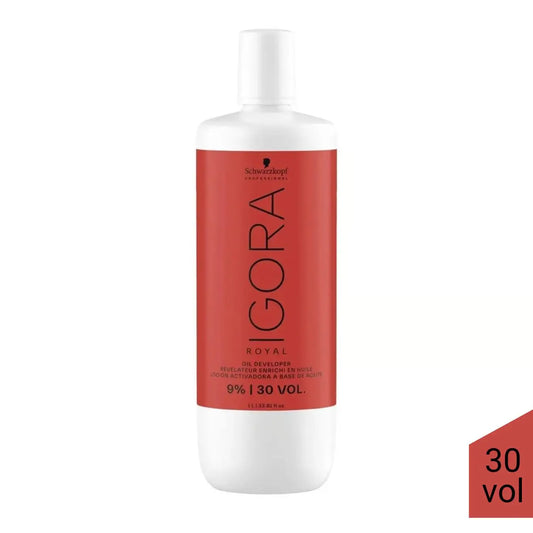 Schwarzkopf Igora Royal Oil Developer 9% 30 Vol. 1L