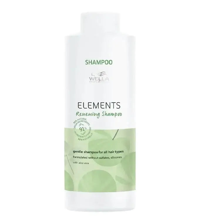 Wella Professionals Elements Calming Shampoo