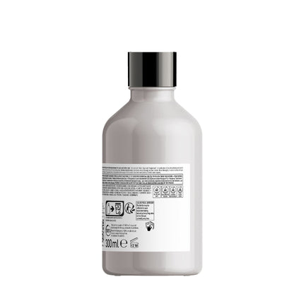 L’Oreal Professionnel Silver Shampoo | Enhance and Protect Light Hair | 300ml