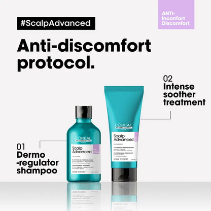 L'Oreal Professionnel Serie Expert Scalp Advanced Anti-Discomfort Treatment