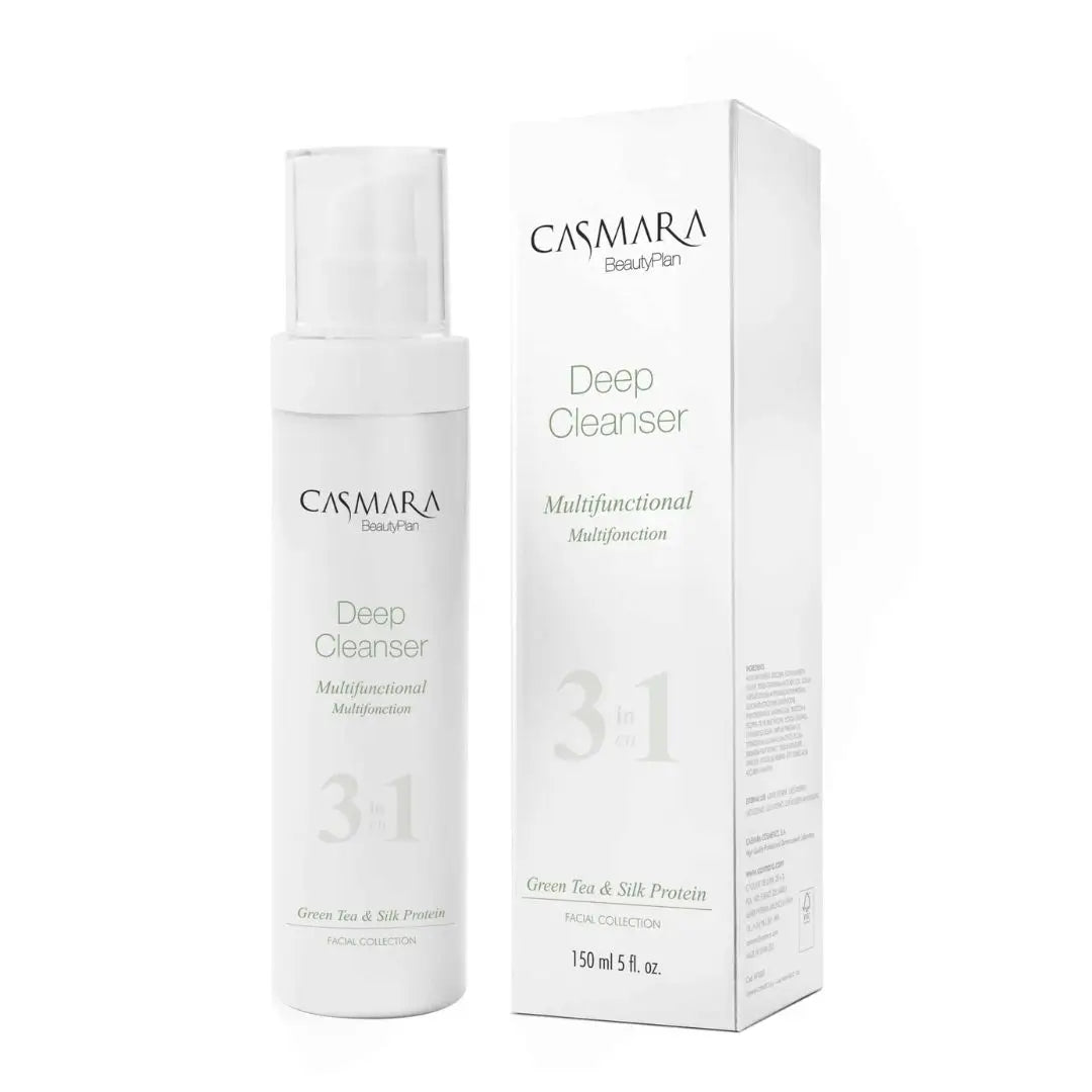 Casmara CLEANSER 3 IN 1