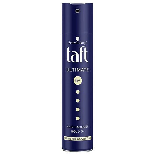 Schwarzkopf Taft Ultimate Hold & Crystal Shine Spray