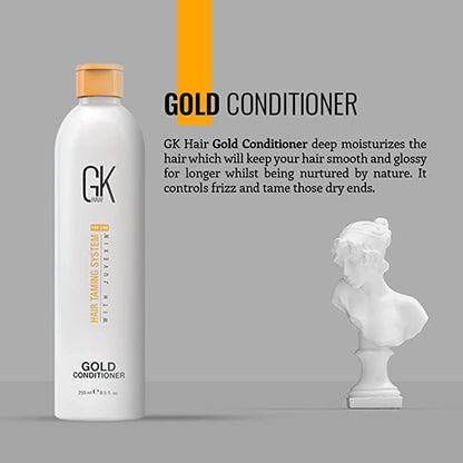 GK Hair Gold Conditioner 250 ml