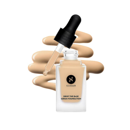 Sugar Drop The Base Serum Foundation