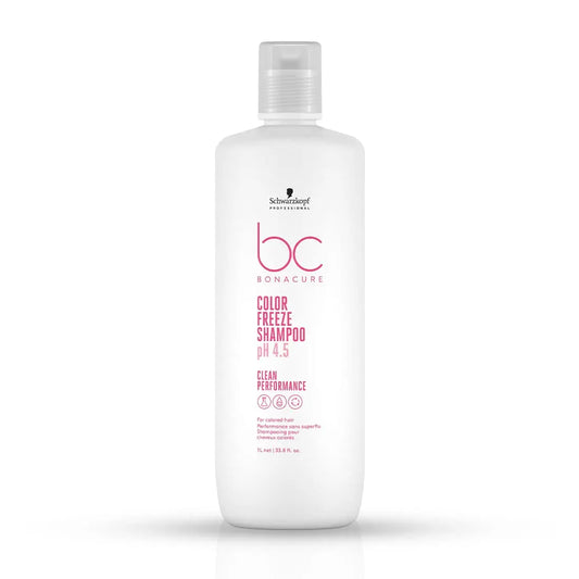 Schwarzkopf Professional Bonacure Color Freeze Shampoo pH 4.5