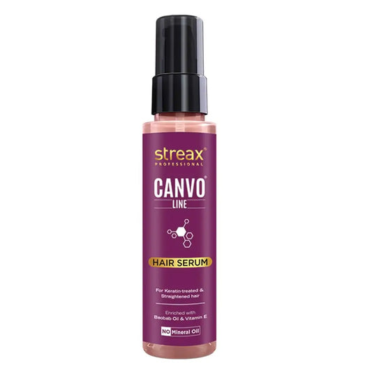 Streax Professional Canvoline Hair Serum for women