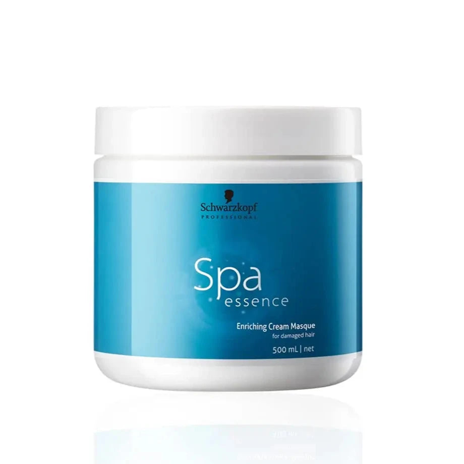 Schwarzkopf Professional Spa Essence Enriching Masque