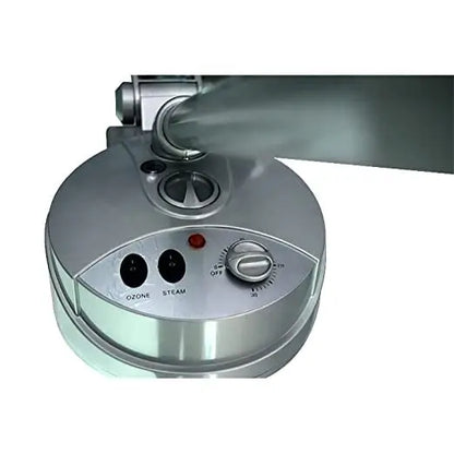 2-in-1 Head and Face Steamer Machine