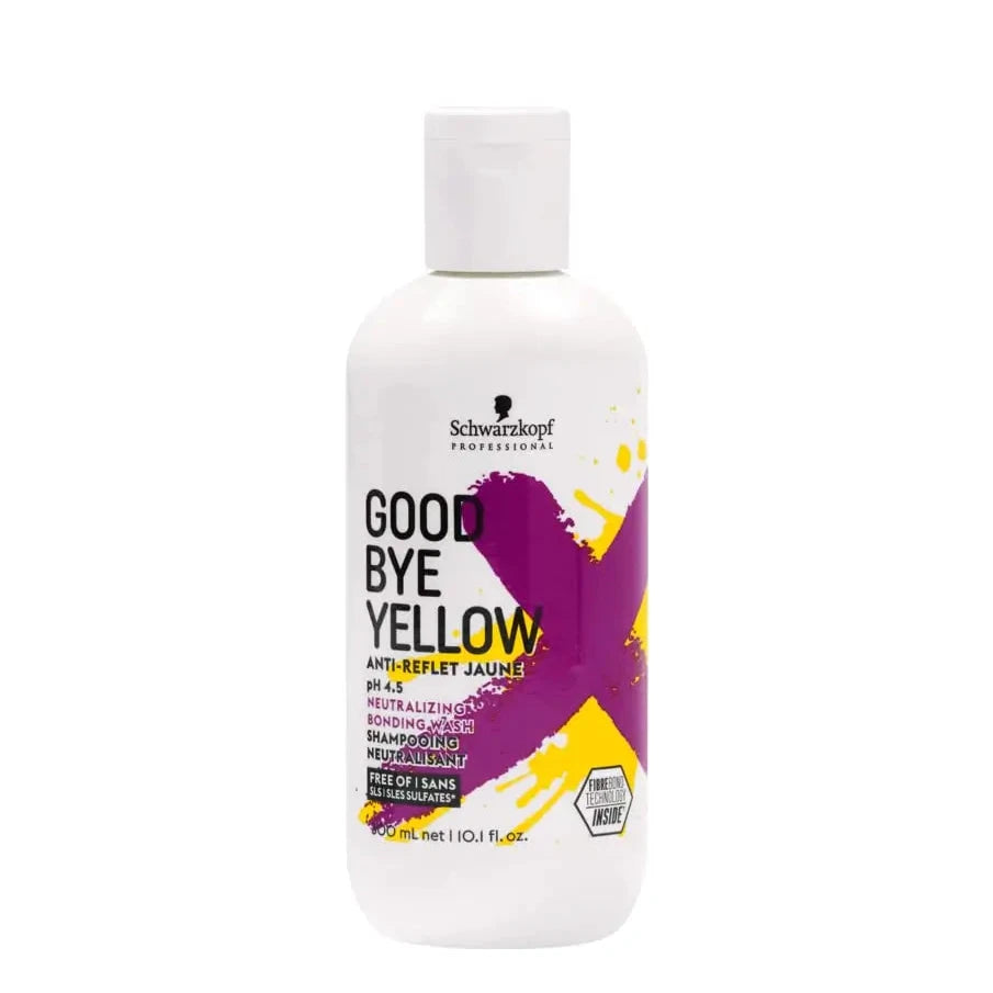 Schwarzkopf Professional GoodBye Yellow Shampoo