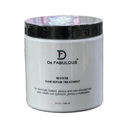 De Fabulous Reviver Hair Repair Treatment Masque