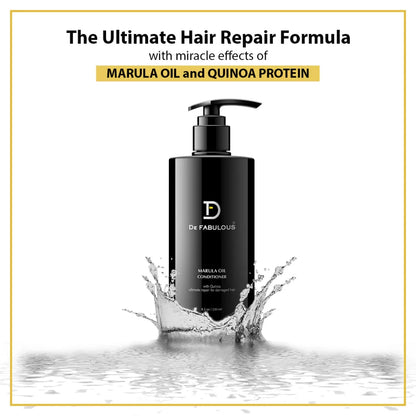 De Fabulous Marula Oil Conditioner 250 ml