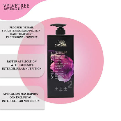 Velvetree Nano Plastia