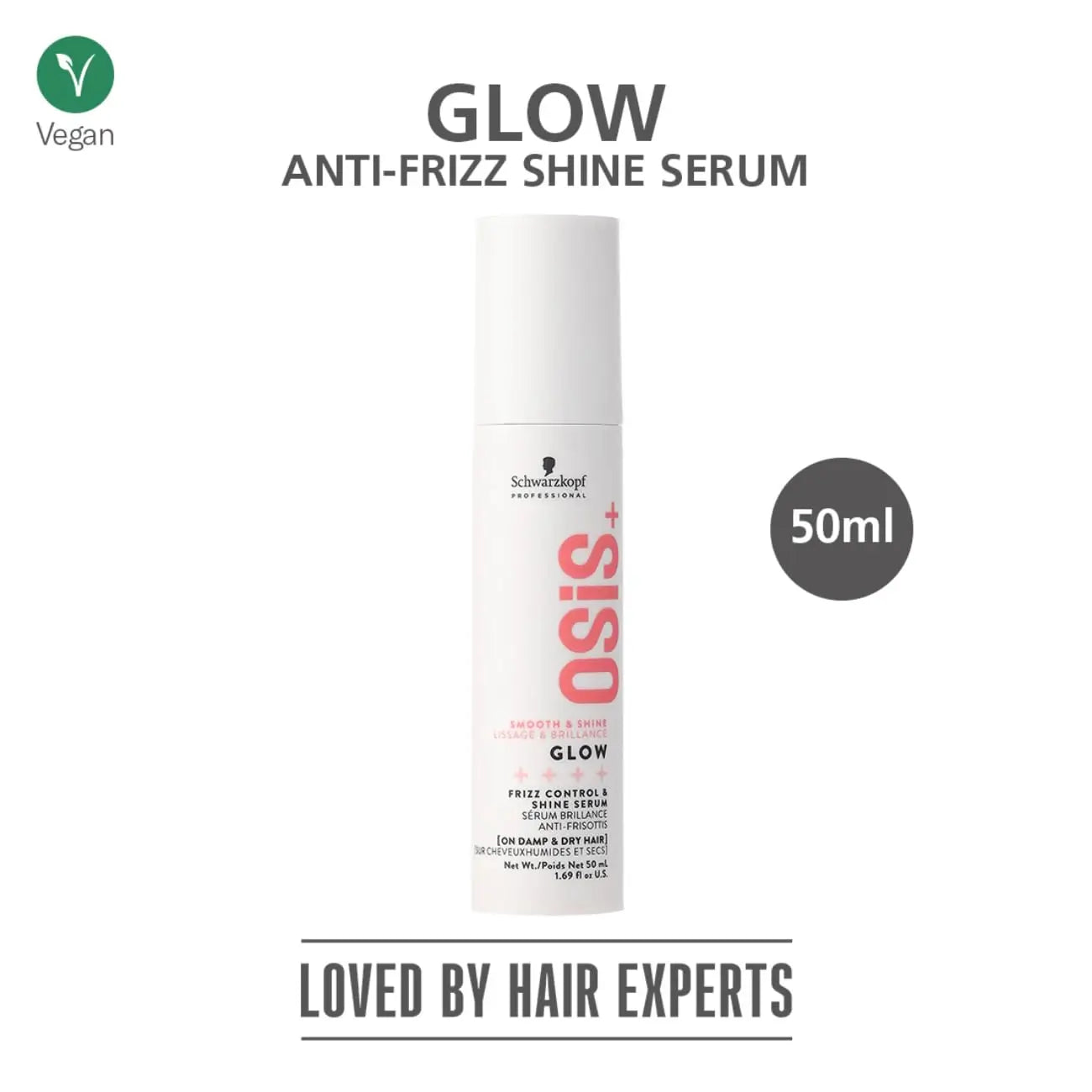 Schwarzkopf Professional Osis Magic Anti Frizz Shine Serum