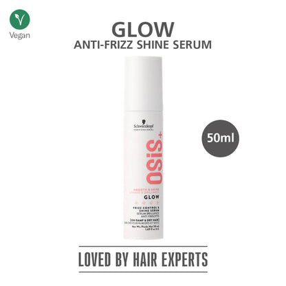 Schwarzkopf Professional Osis Magic Anti Frizz Shine Serum