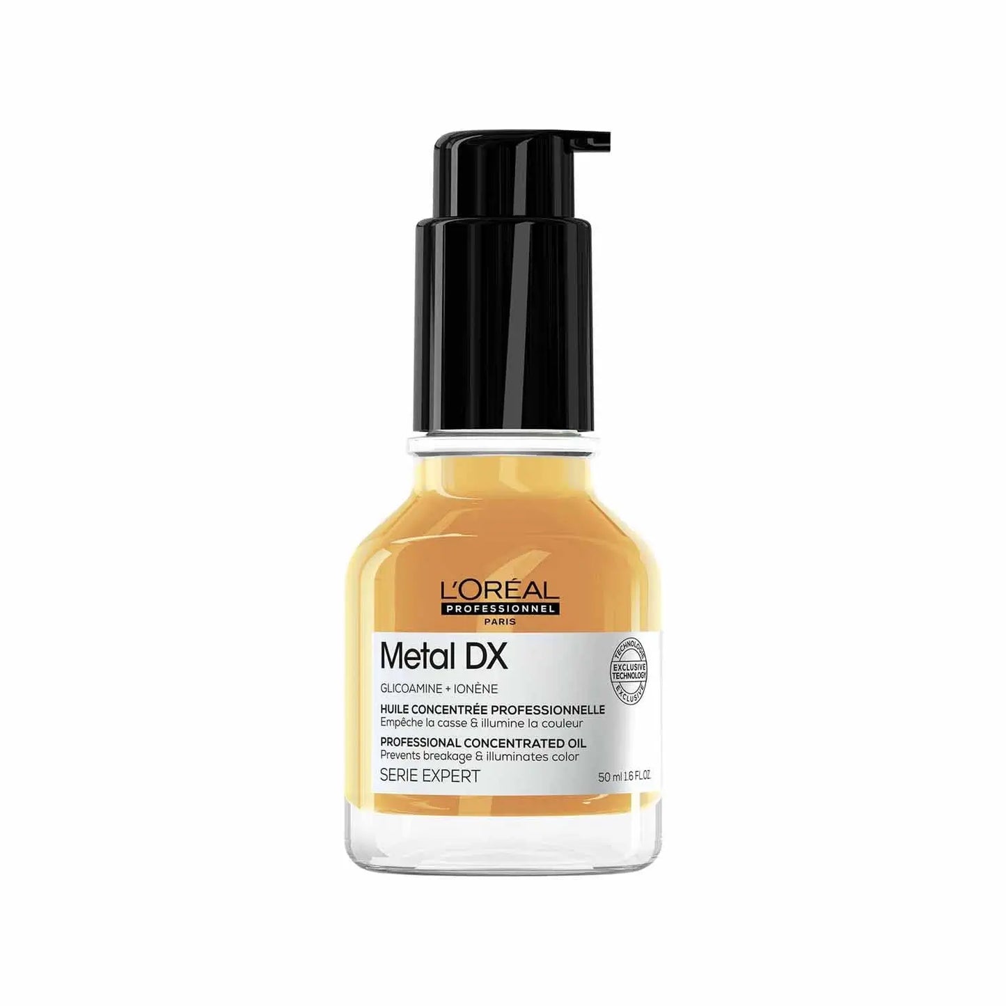 L'Oreal Professionnel Metal DX Concentrated Oil