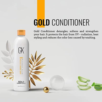 GK Hair Gold Conditioner 250 ml