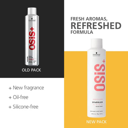 Schwarzkopf Professional OSiS+ Sparkler Shine Spray