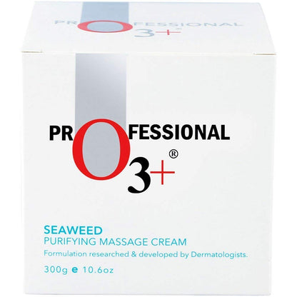 O3+ Seaweed Purifying Massage Cream (300g)