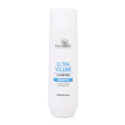 Velvetree Ultra Volume Clarifying keratin Shampoo