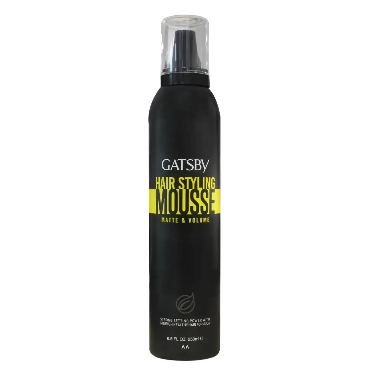 Gatsby Hair Styling Mousse - Matte & Volume