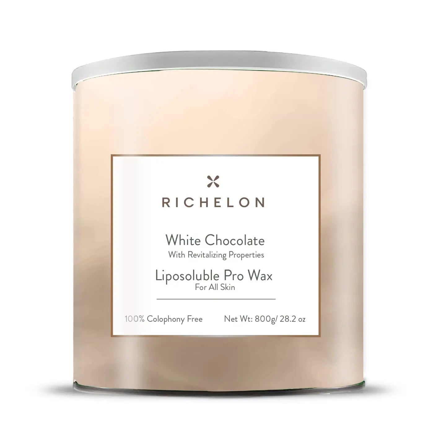 Richelon White Chocolate Liposoluble Wax 800ml