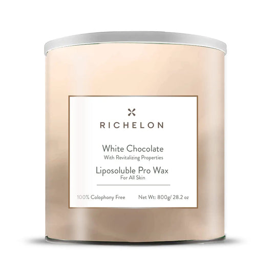 Richelon White Chocolate Liposoluble Wax 800ml