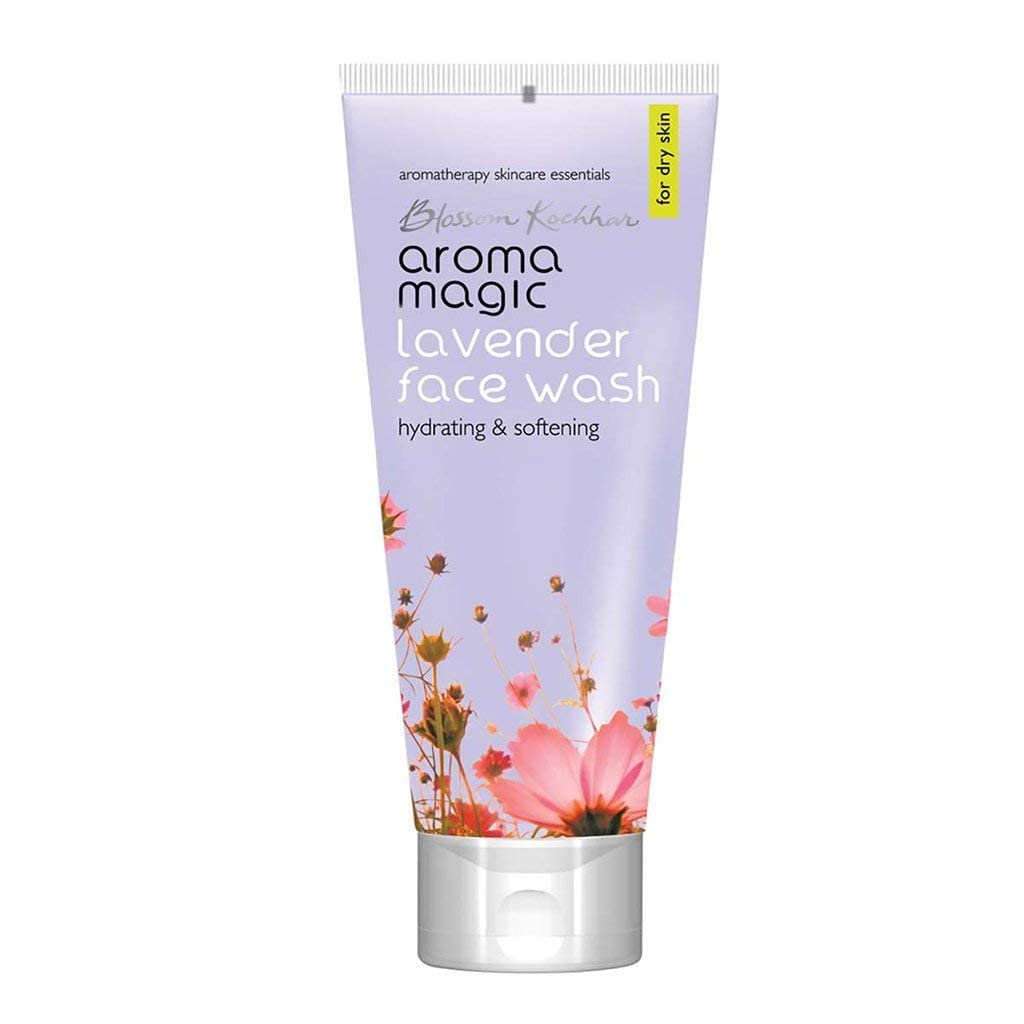 Aroma Magic Lavender Face Wash 100 ml