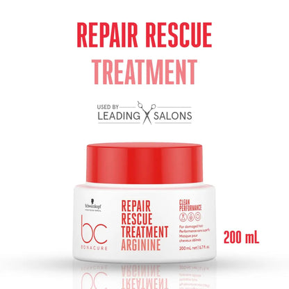 Schwarzkopf Professional Bonacure Repair Rescue Mask