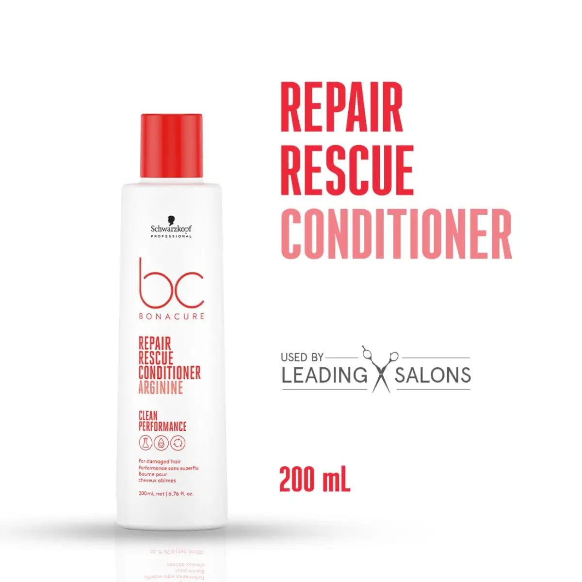 Schwarzkopf Professional Bonacure Repair Rescue Conditioner