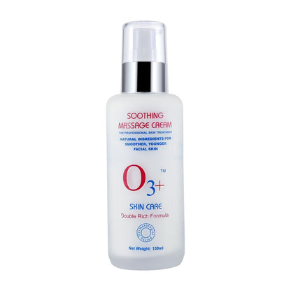 O3+ Soothing Massage Care Cream for All Skin Types, 150ml