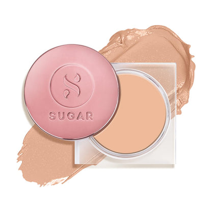 Sugar Mettle Cream To Powder Foundation