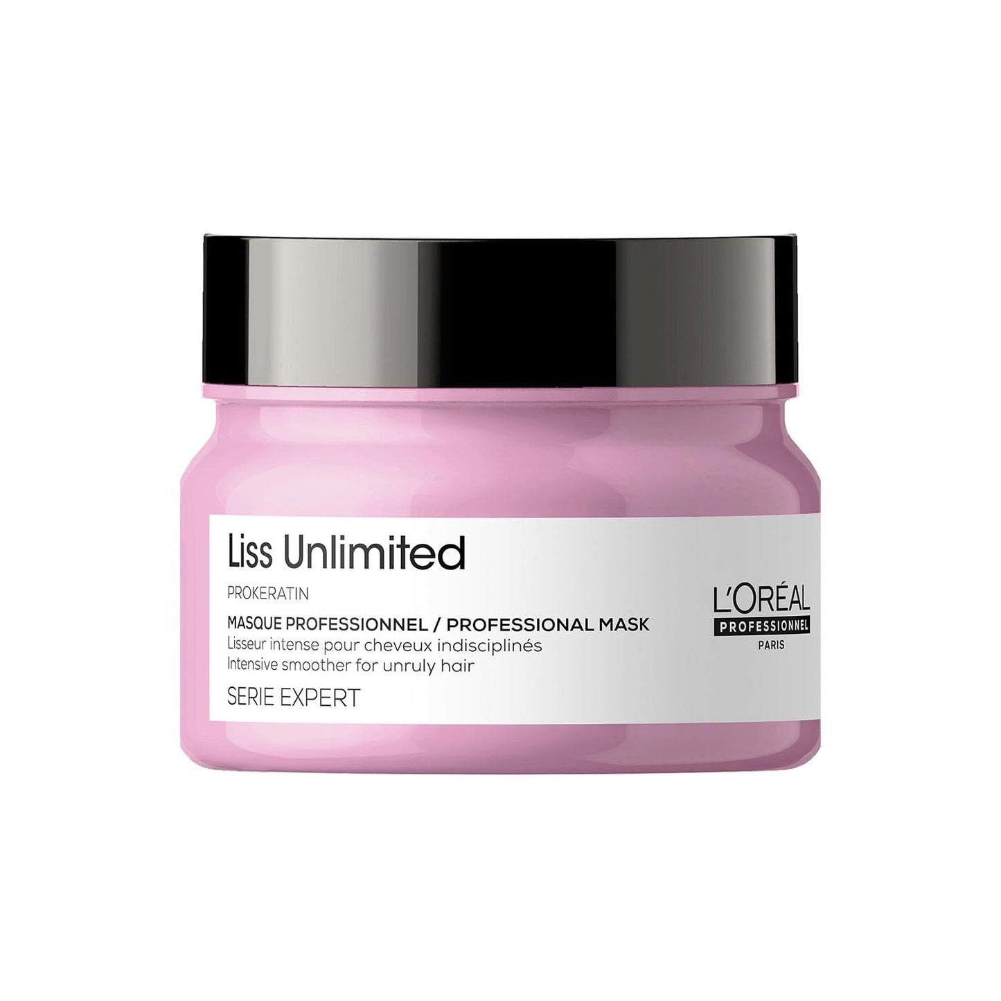 L'Oreal Professionnel Liss Unlimited Hair Mask for Rebellious Frizzy Hair