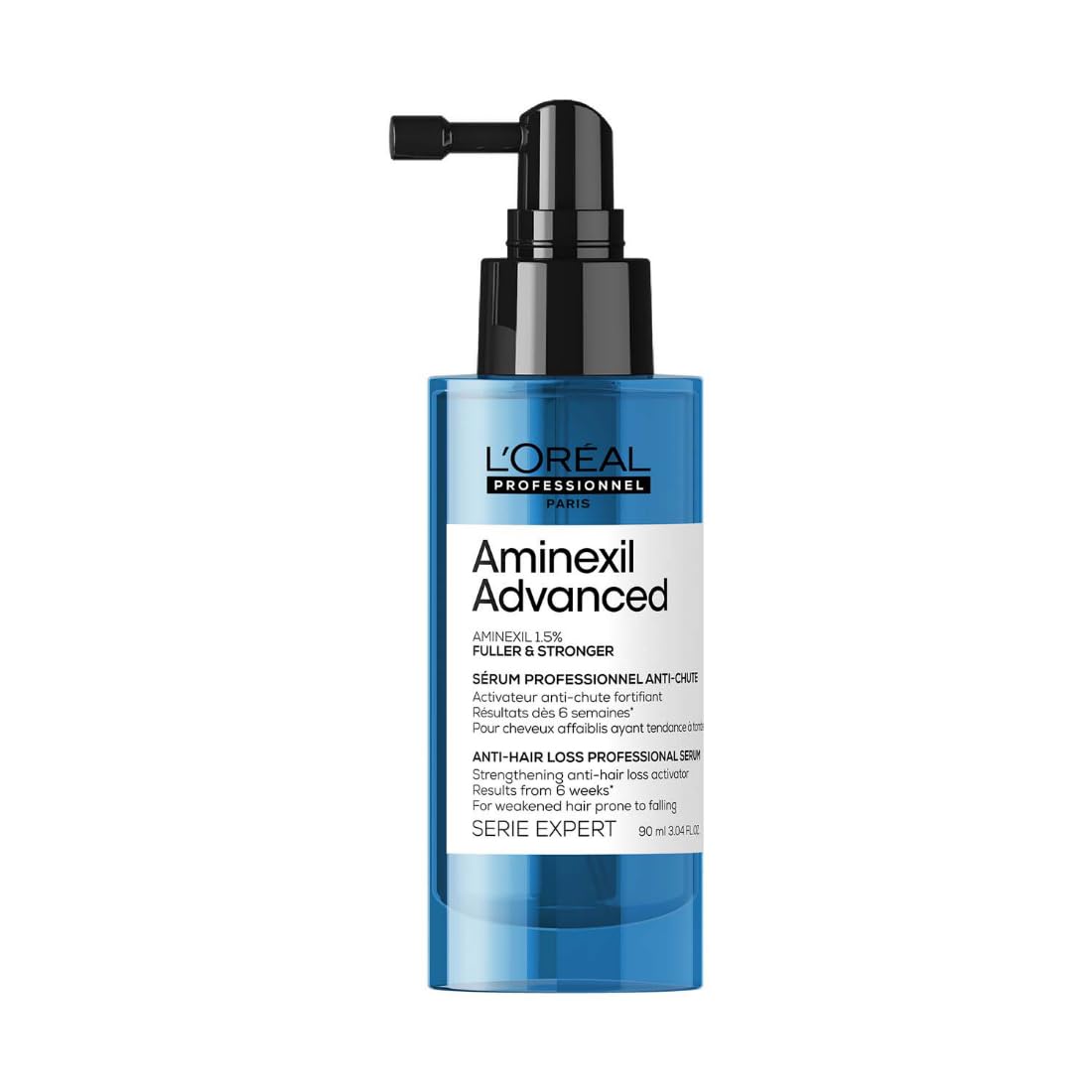 L’Oreal Professionnel Scalp Advanced Aminexil Advanced Anti-Hair Loss Activator Serum 90ml